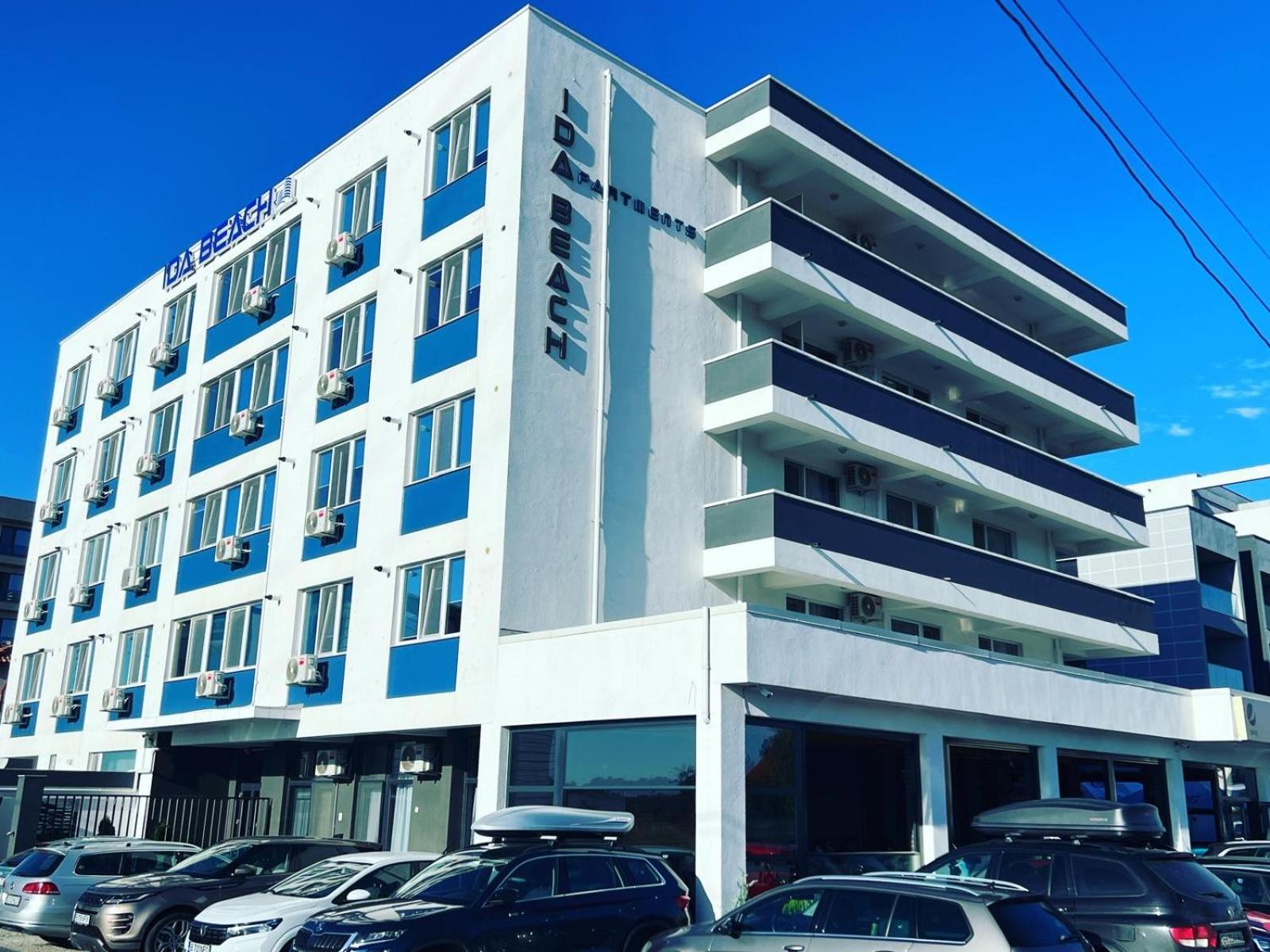 Ida Beach Navodari Exterior photo