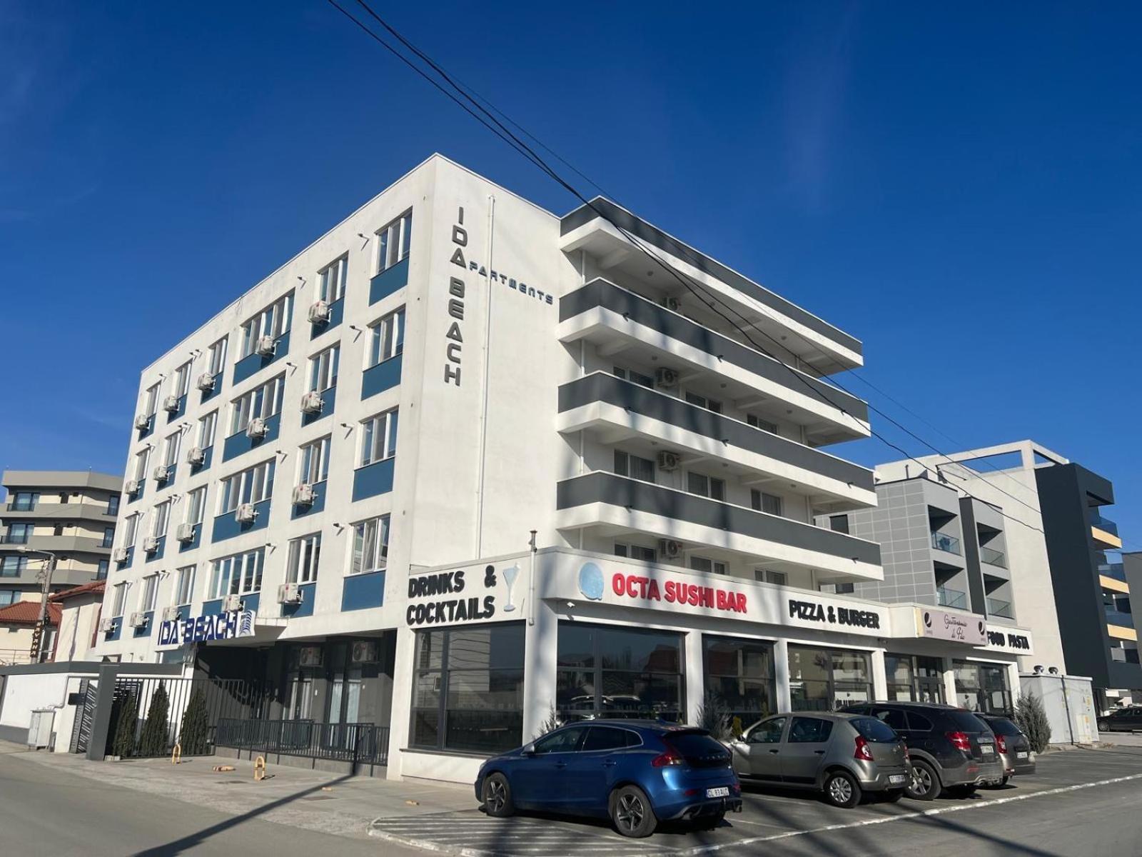 Ida Beach Navodari Exterior photo